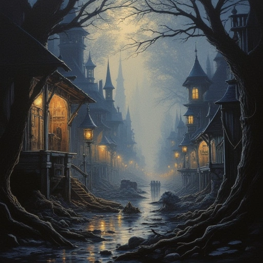 Epilogue: Lanterns in Ash