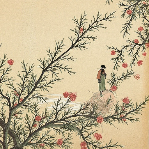 Epilogue: Jade and Plum Blossoms