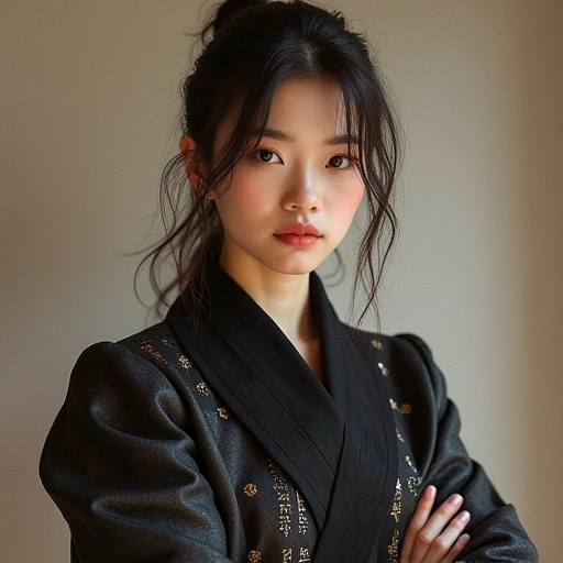 机械残骸与血肉菌丝交织的腐朽神龛矗立于废墟诊所。Jia Ling的脸庞在齿轮花心绽放，斗篷幡旗流淌着Yǐnmò经文。Kai的墨晶腿化为根须缠绕神柱，Dr. Wu的琴弦心脏连接发光的菌丝网络。空中飘满打鼾泡泡，每个泡泡里映出小梅跳房子的残影。