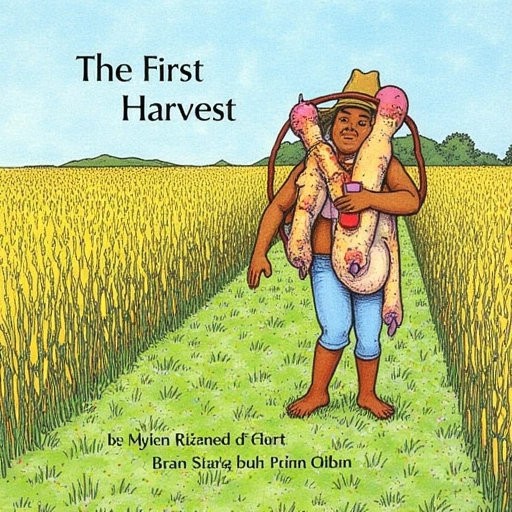Visual: The First Harvest