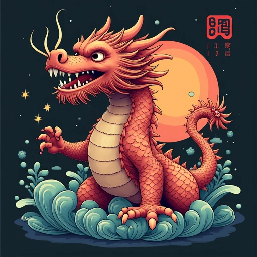 晨光中横跨浦江的钢筋巨手中指，指尖缠绕发光琴弦。江面飘满菌丝尿布改造的水上婴儿床，每张床里躺着打鼾的庄严方舟碎片。空中飞过怀抱慈父针的电池残渣，背景星座是比着废墟手语的猎户座。近景Kai的根系花朵里，微型Jia Ling正在星图上画尿渍。