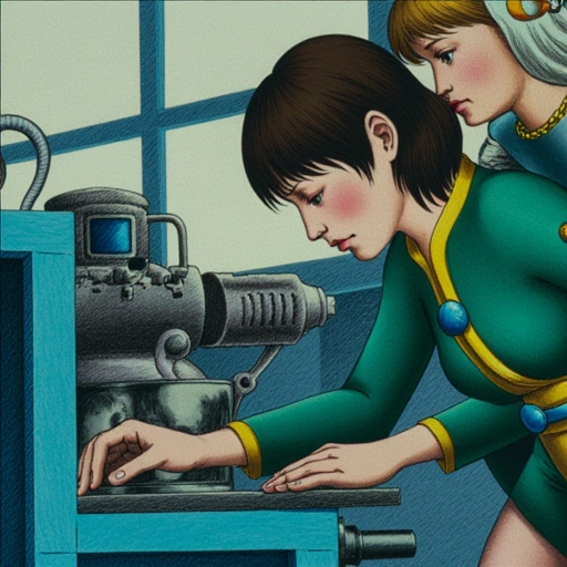 Mèng at Work in the Lovers’ District