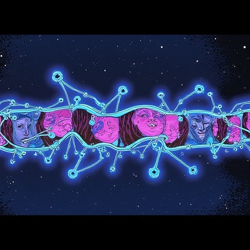 Visual: The Nerve-Rail Ascension