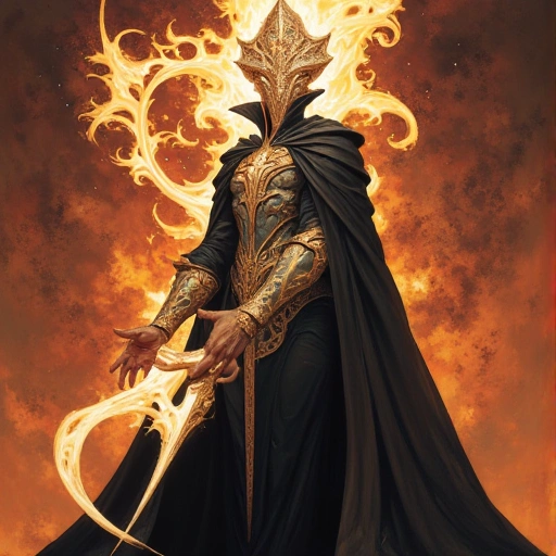 Visual: The Fury Ink-Star Ignition